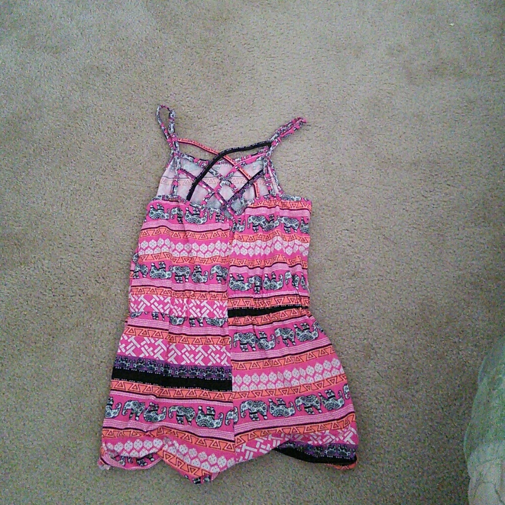 Summer Romper - Picture 2 of 4